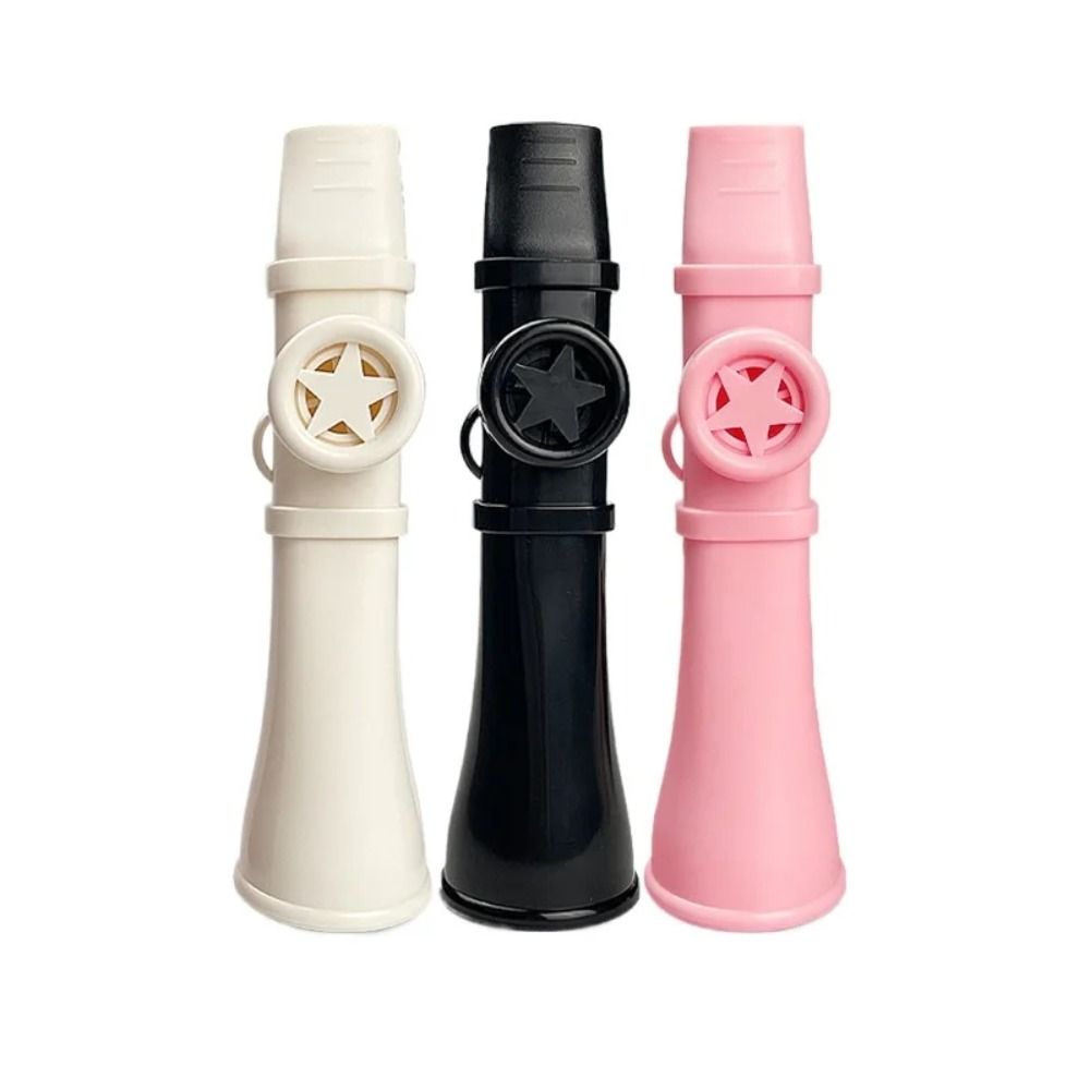 Portable ABS Kazoo Flute Easy  - Musical Instrument Game ulasan dan harga