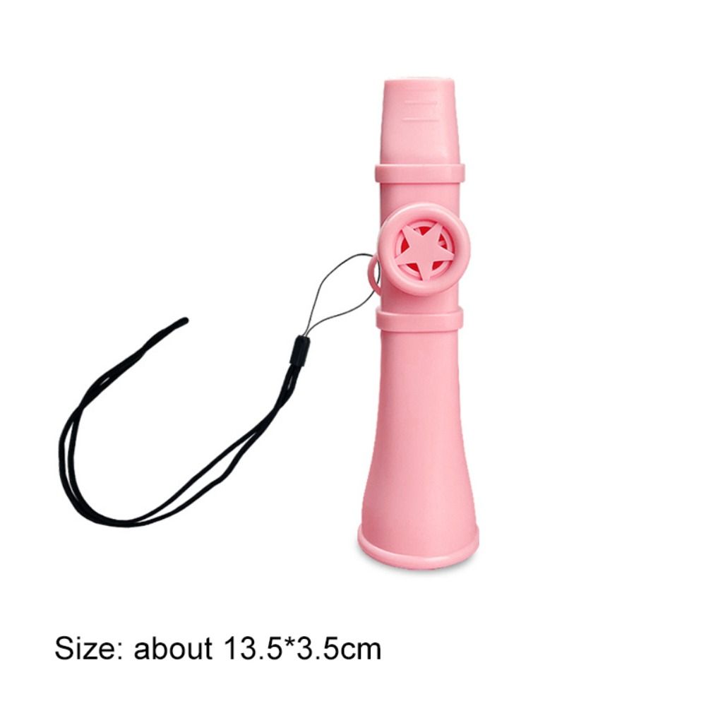 Portable ABS Kazoo Flute Easy  - Musical Instrument Game ulasan dan harga