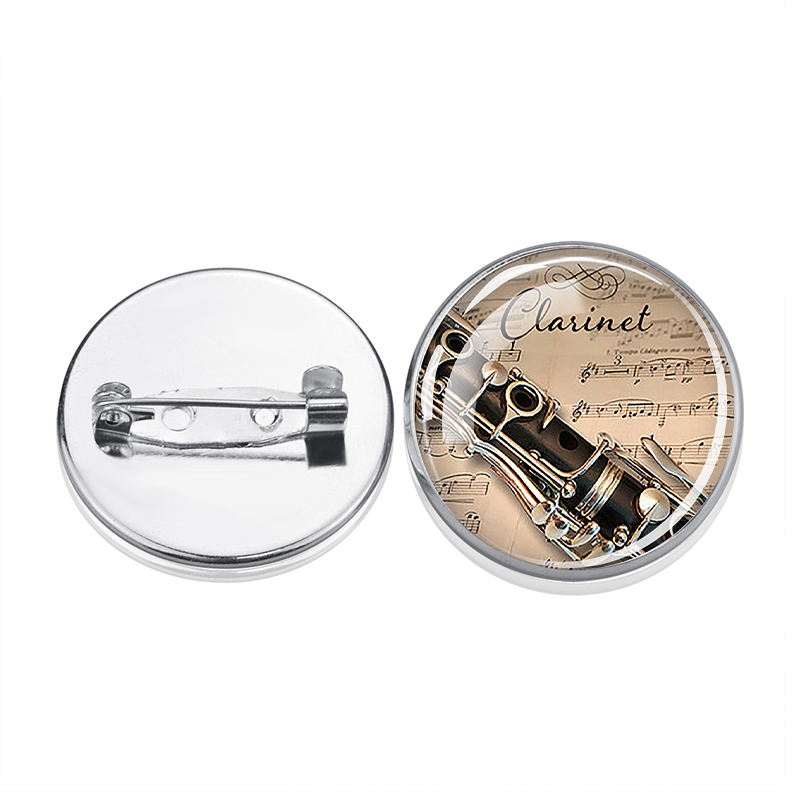 Musical Instrument Piano Guita - Musical Instrument Jewelry ulasan dan harga