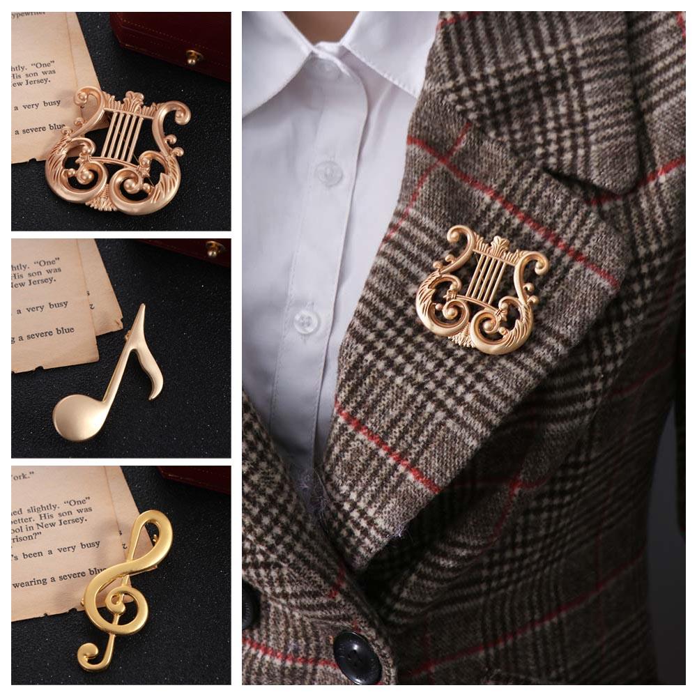Exquisite Music Instrument Eig - Musical Instrument Jewelry ulasan dan harga