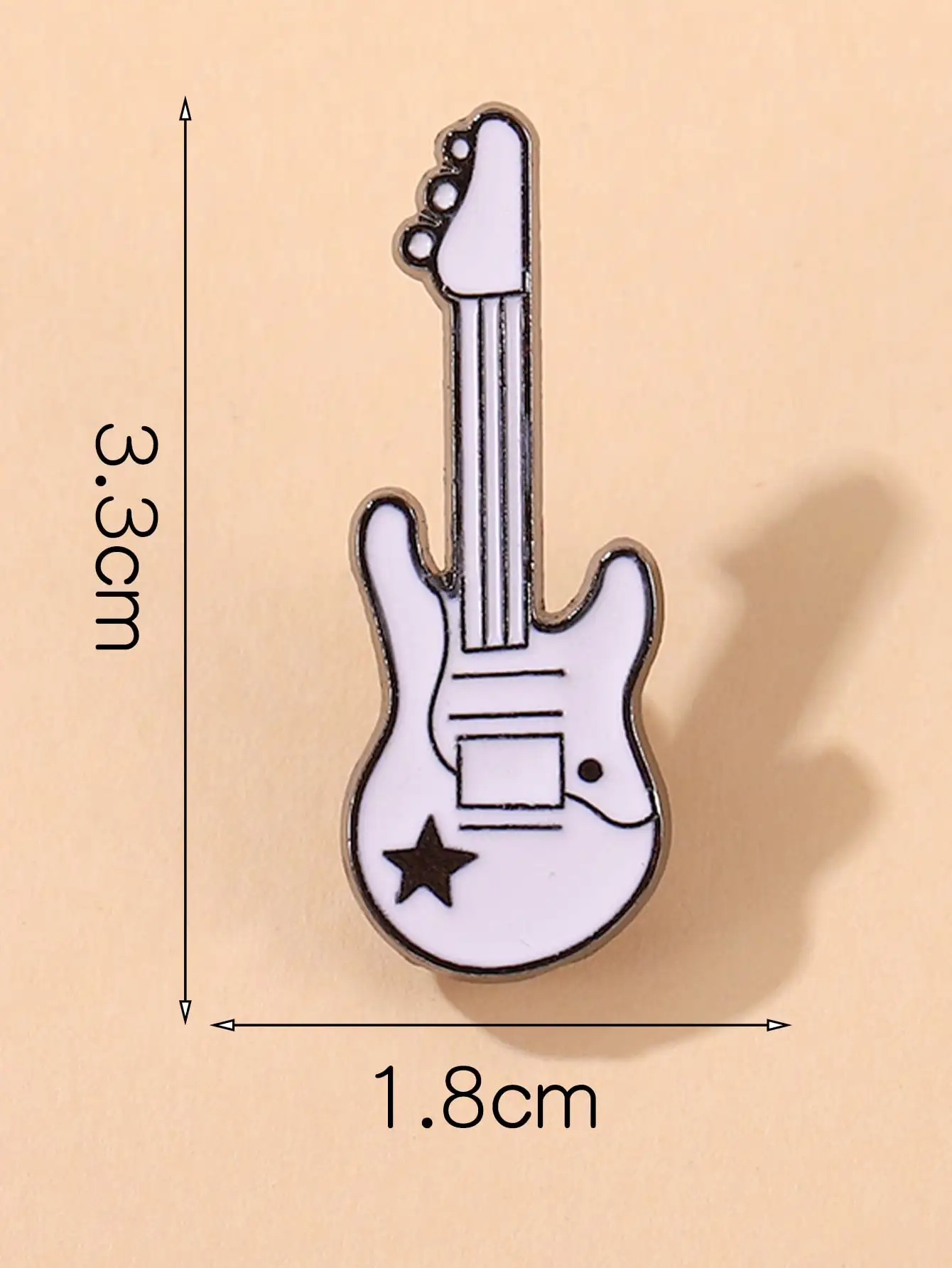 Simple Cool Musical Instrument - Musical Instrument Jewelry ulasan dan harga