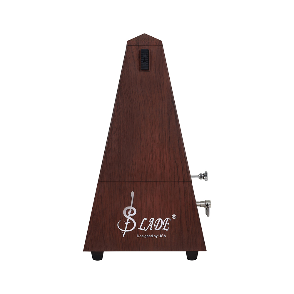 SLADE Mechanical Metronome Tow - Musical Instrument Ukulele ulasan dan harga