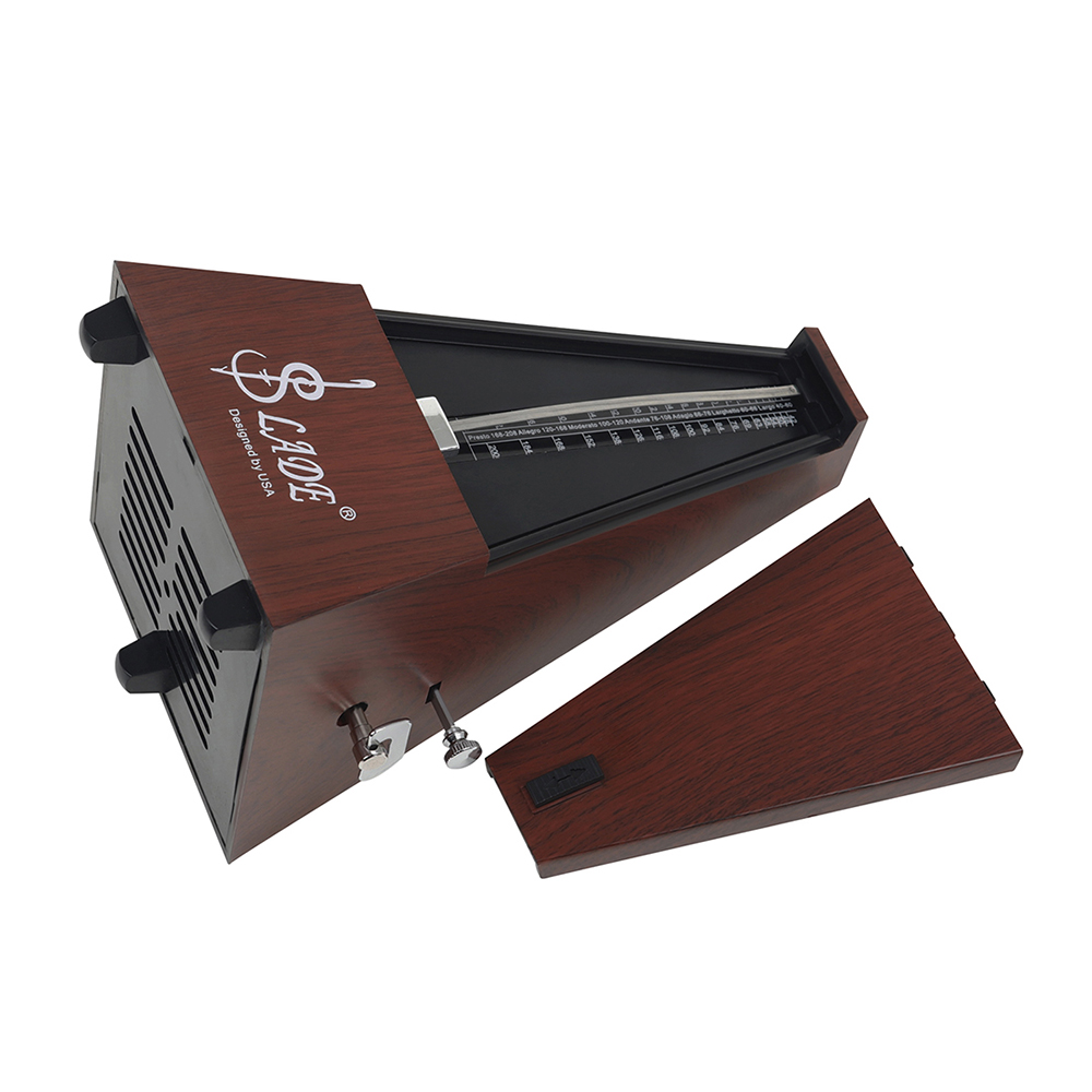 SLADE Mechanical Metronome Tow - Musical Instrument Ukulele ulasan dan harga
