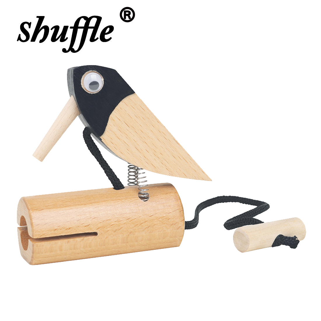 Orff Birdsong Birds Sound Cyli - Musical Instrument Game ulasan dan harga