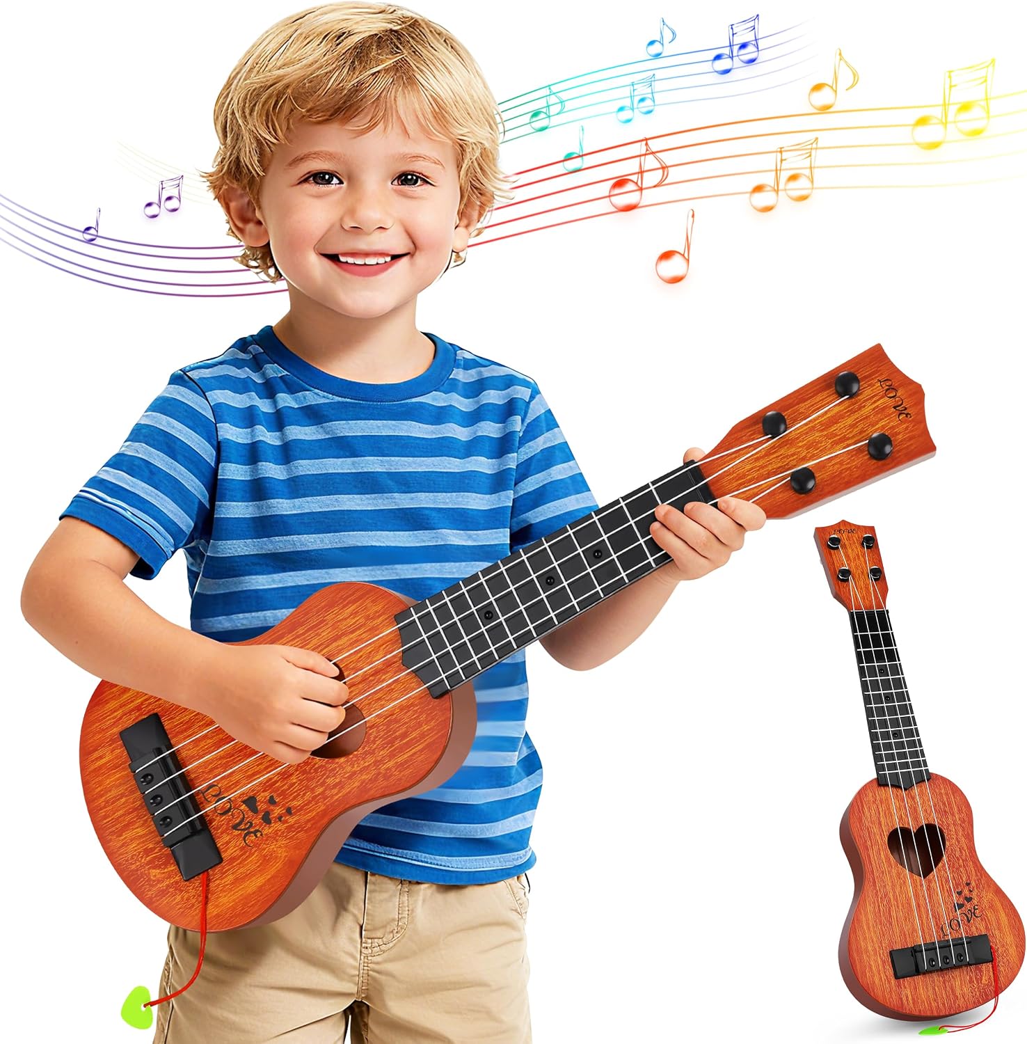 Virella Store YEZI Classical U - Musical Instrument Old ulasan dan harga