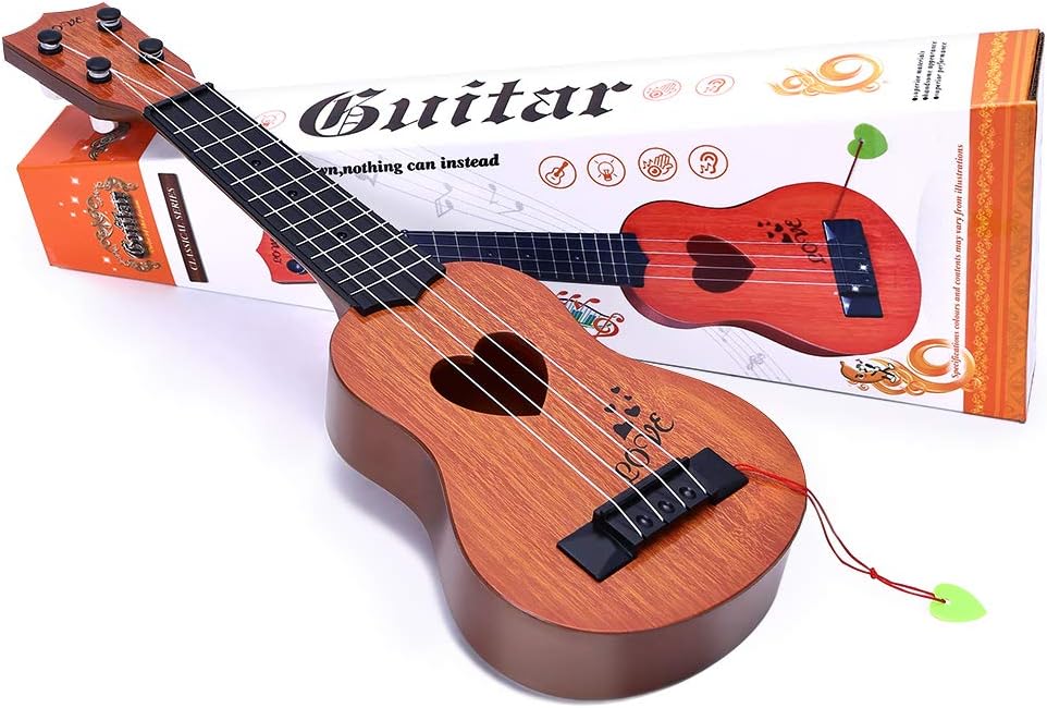 Virella Store YEZI Classical U - Musical Instrument Old ulasan dan harga