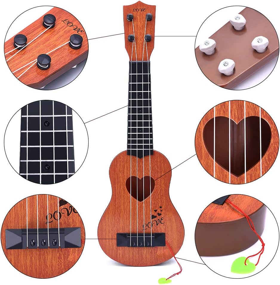 Virella Store YEZI Classical U - Musical Instrument Old ulasan dan harga