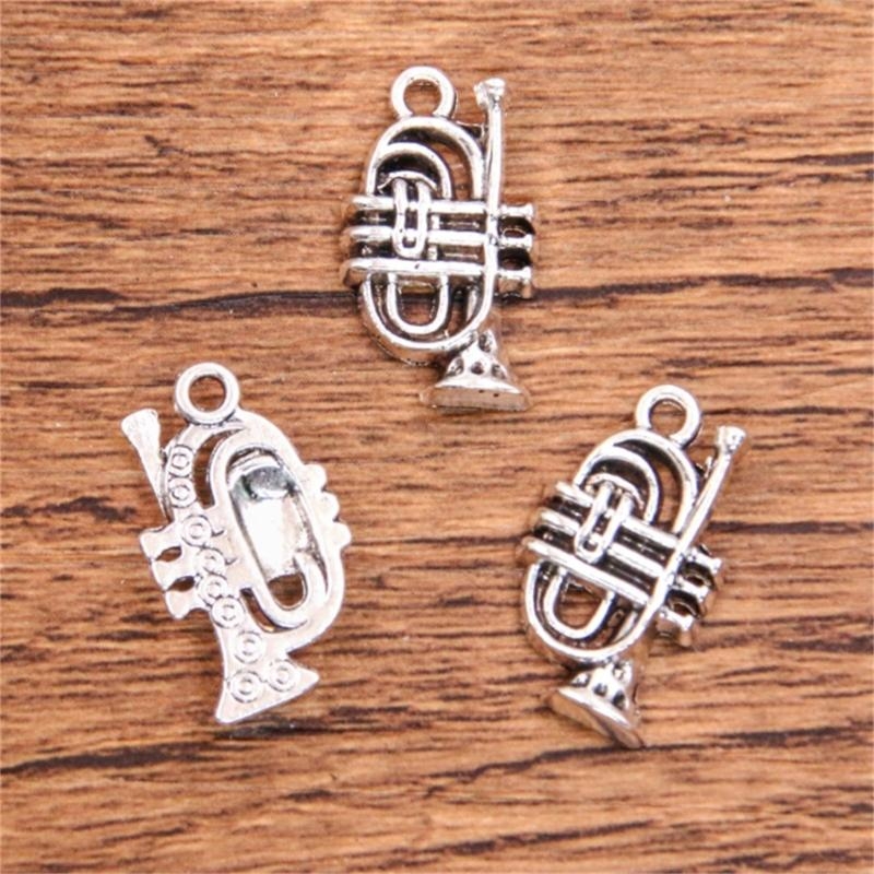 20pcs Retro Cassette Tape Musi - Musical Instrument Jewelry ulasan dan harga