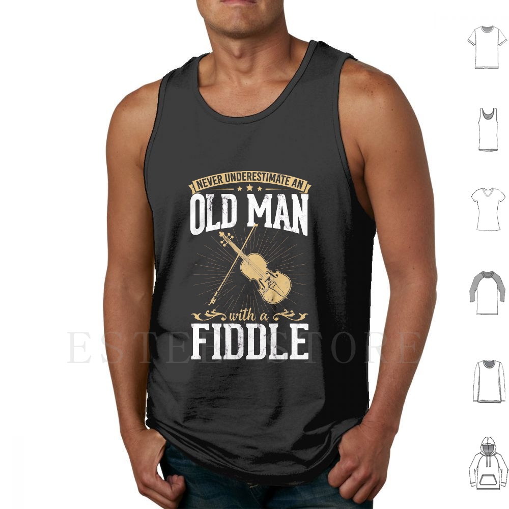 Never Underestimate An Old Man - Musical Instrument Old ulasan dan harga