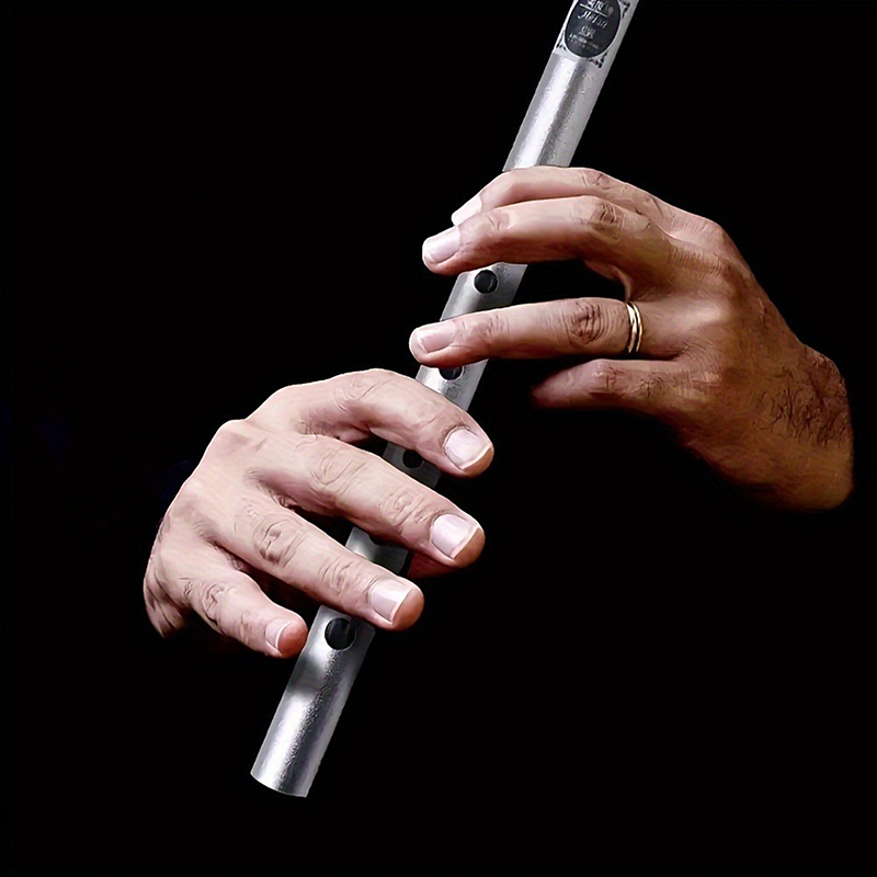 1PC C/D Key Tin Penny Whistle  - Penny Whistle D ulasan dan harga