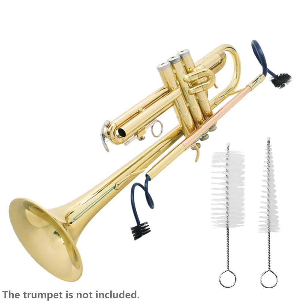 Flexible Cleaning Brushes Trum - Musical Instrument In Orchestra ulasan dan harga