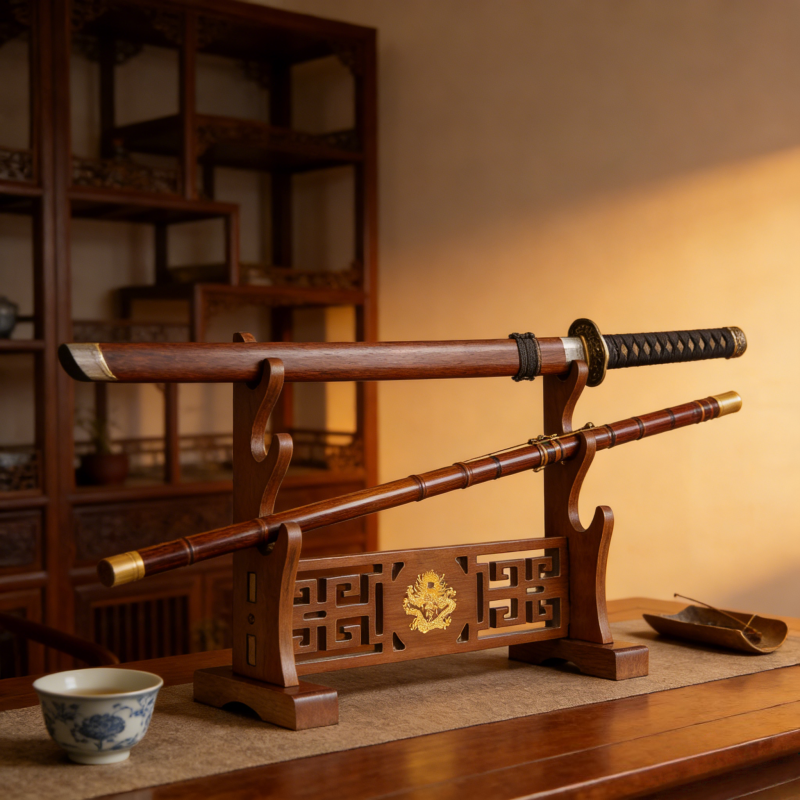 1-4layer Katana Japanese Sword - Musical Instrument Japanese ulasan dan harga