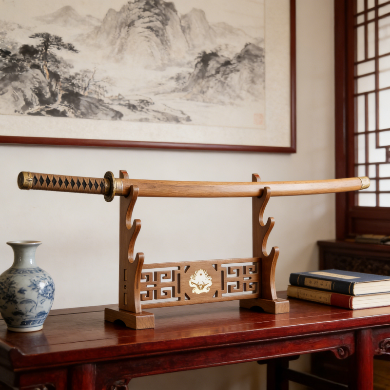 1-4layer Katana Japanese Sword - Musical Instrument Japanese ulasan dan harga