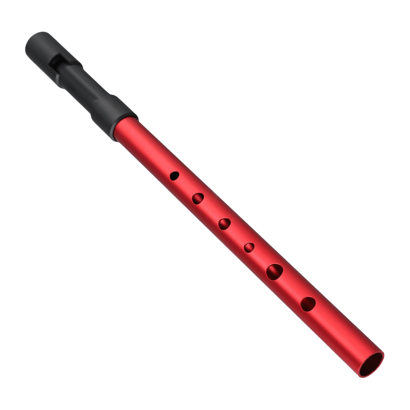 Irish Whistle Flute 6 Hole Ins - Penny Whistle D ulasan dan harga