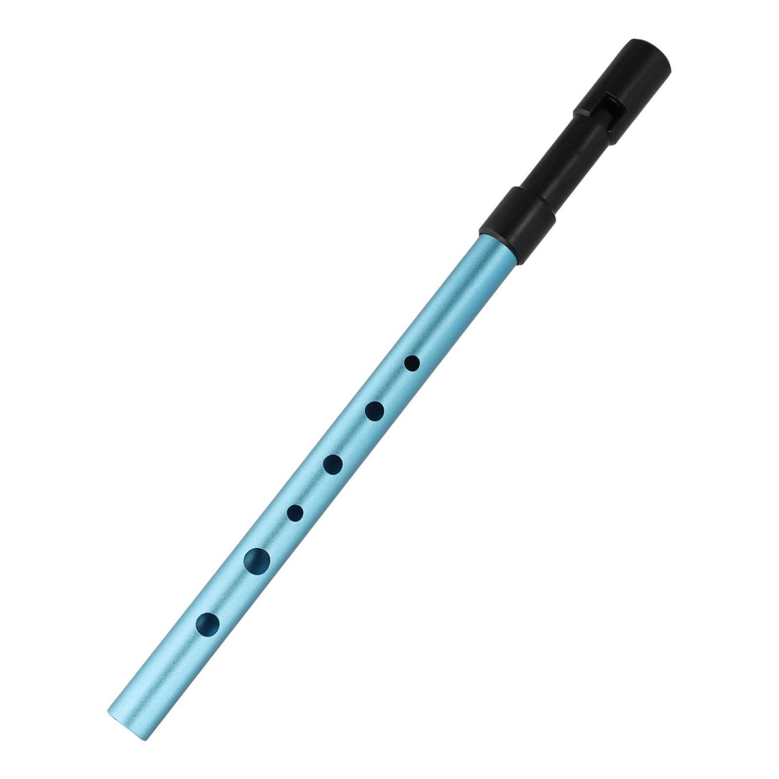 Irish Whistle Flute 6 Hole Ins - Penny Whistle D ulasan dan harga