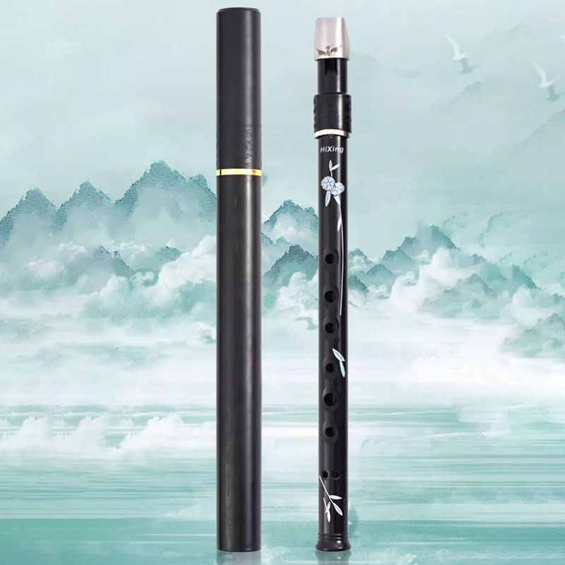 D/C Key Resin Penny Whistle Ad - Penny Whistle D ulasan dan harga