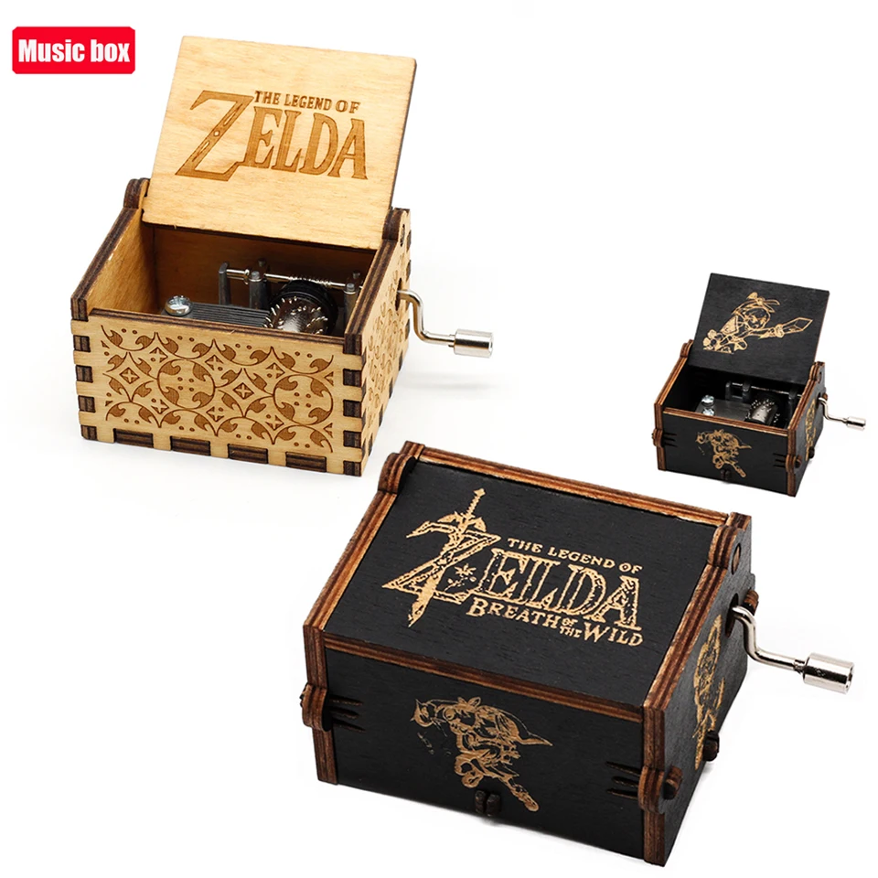 New Anime The Legend of Zelda  - Musical Instrument Zelda ulasan dan harga