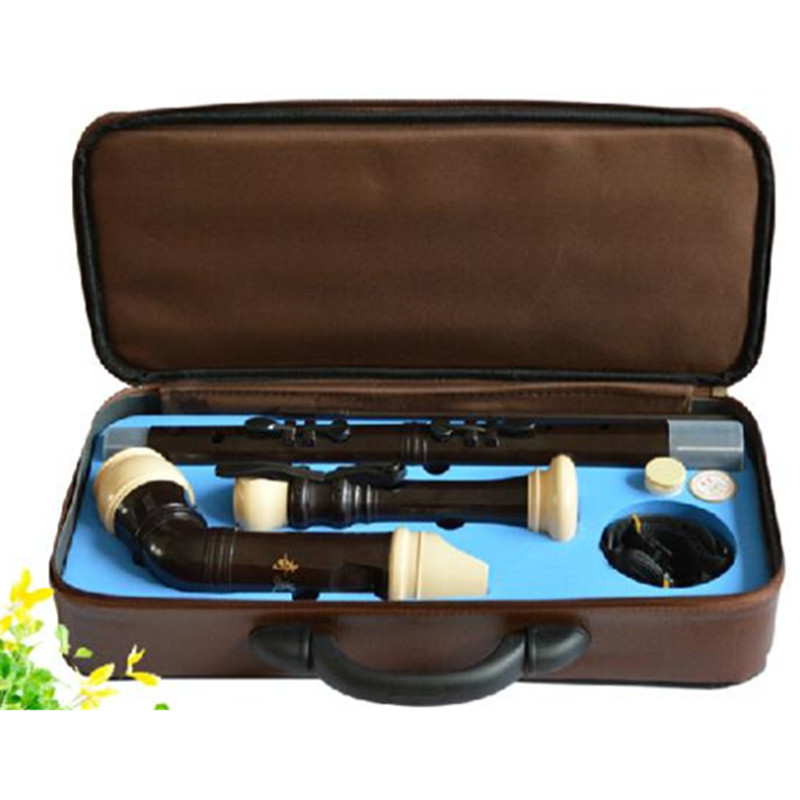 Professional 8 Holes Baroque B - Recorder Baroque Style ulasan dan harga