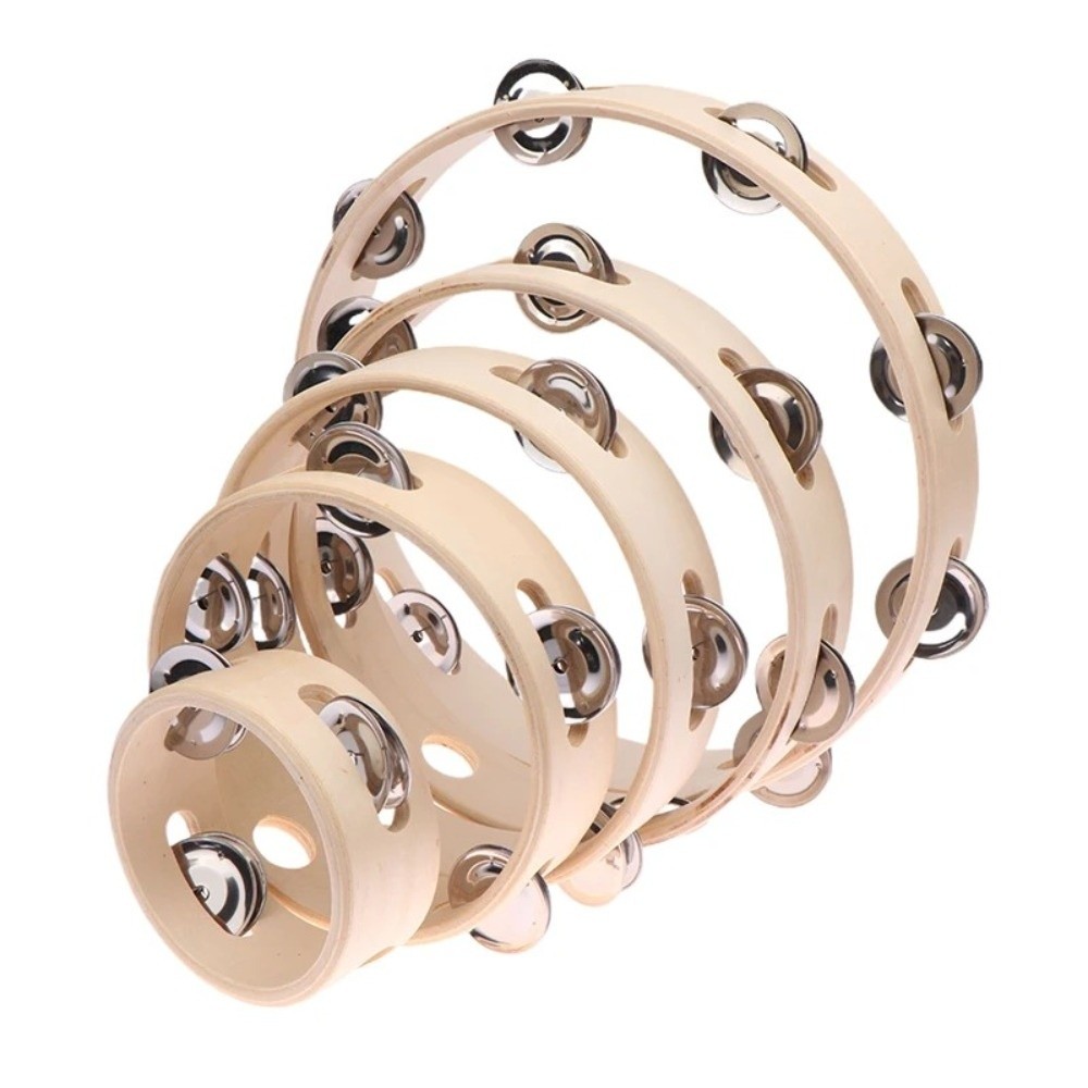 New 4/6/7/8/10 Inch Hand Drums - Musical Instrument Game ulasan dan harga