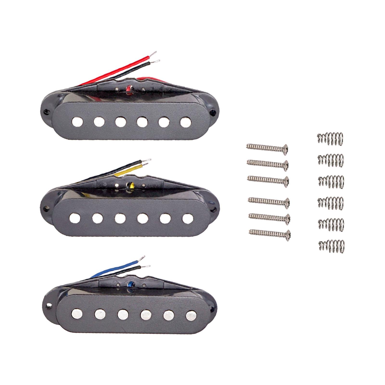 Electric Guitar Parts Single C - Musical Instrument Guitar ulasan dan harga