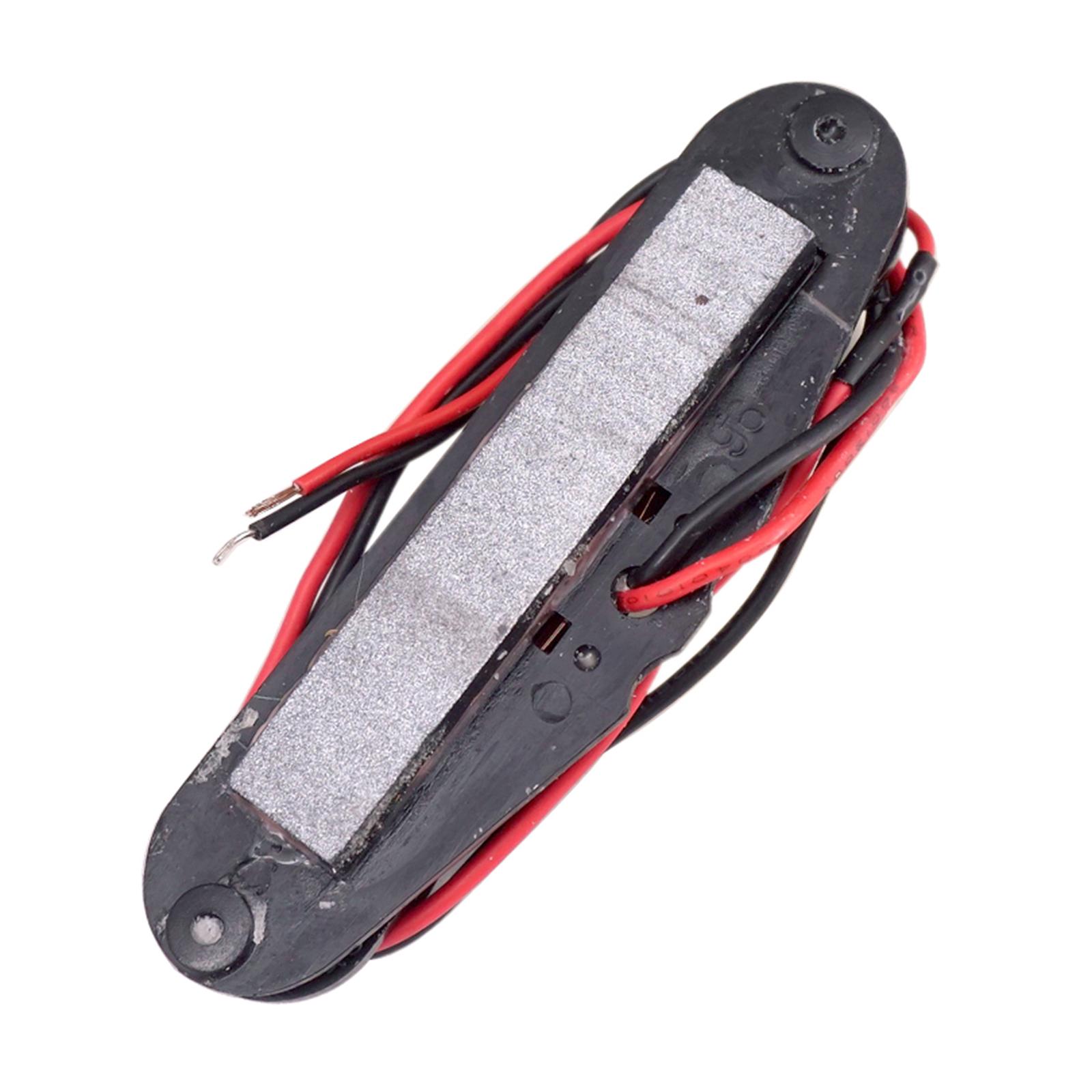 Electric Guitar Parts Single C - Musical Instrument Guitar ulasan dan harga