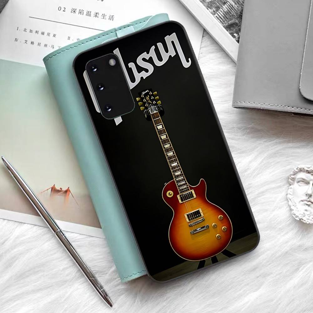 Gibson Guitar Logo Phone Case  - Musical Instrument Logo ulasan dan harga