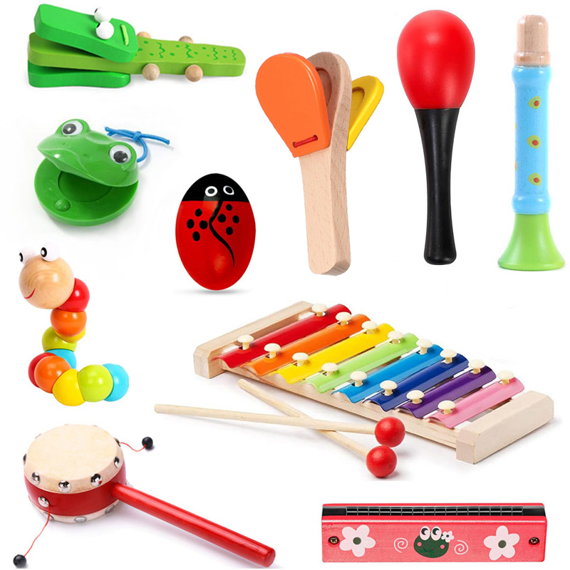 Baby Music Toys Children Music - Musical Instrument Old ulasan dan harga