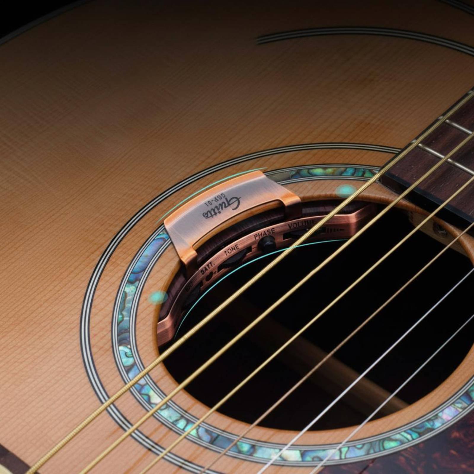 Easy-Install Guitar Pickup Pha - Musical Instrument Guitar ulasan dan harga
