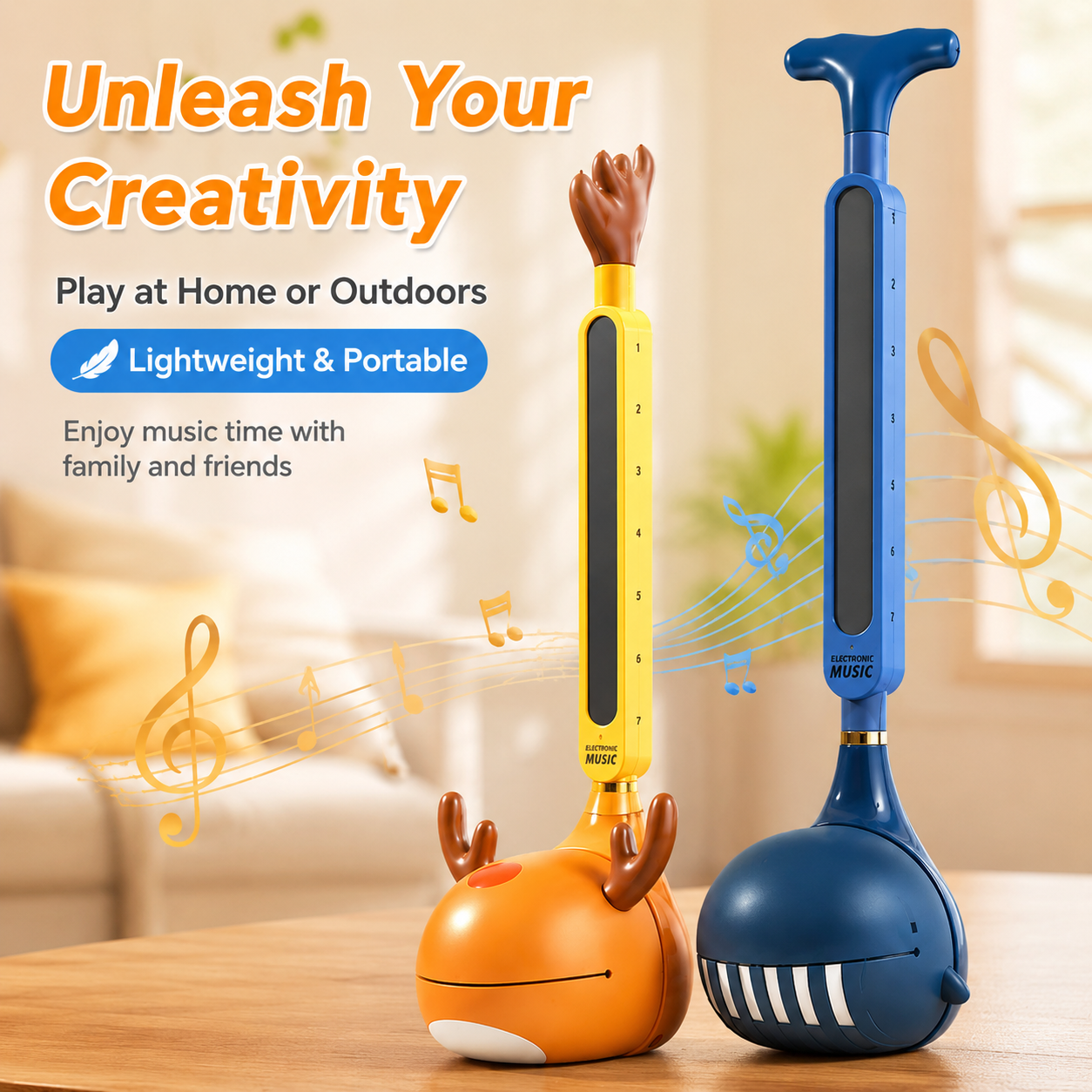 Otamatone Japanese Electronic  - Musical Instrument Japanese ulasan dan harga