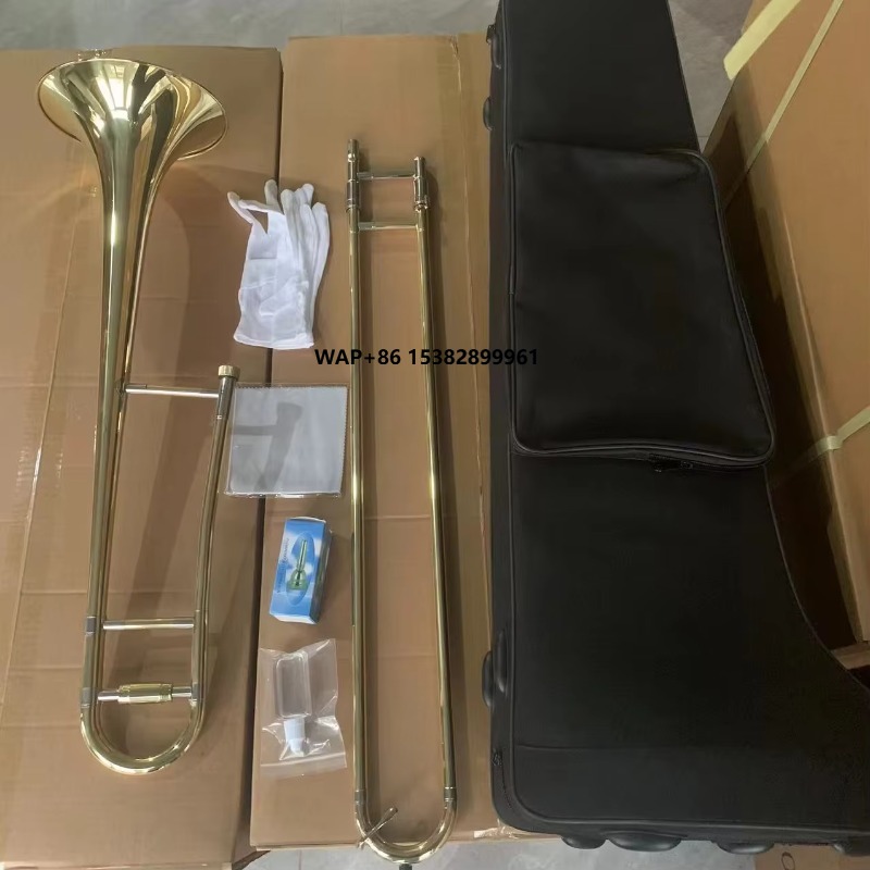 Hot Sale Trombone Multiple Sty - Musical Instrument Logo ulasan dan harga