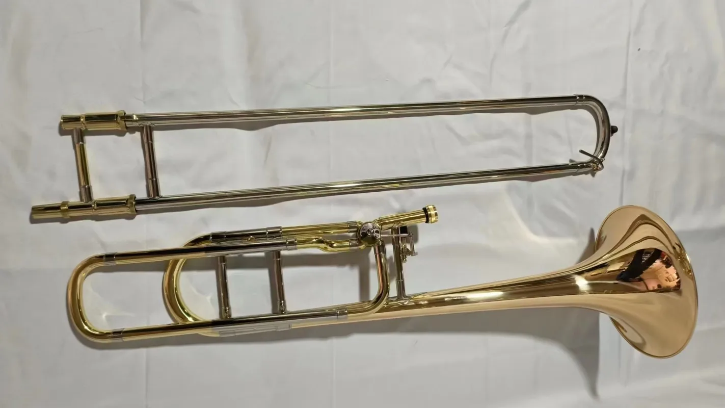 Hot Sale Trombone Multiple Sty - Musical Instrument Logo ulasan dan harga
