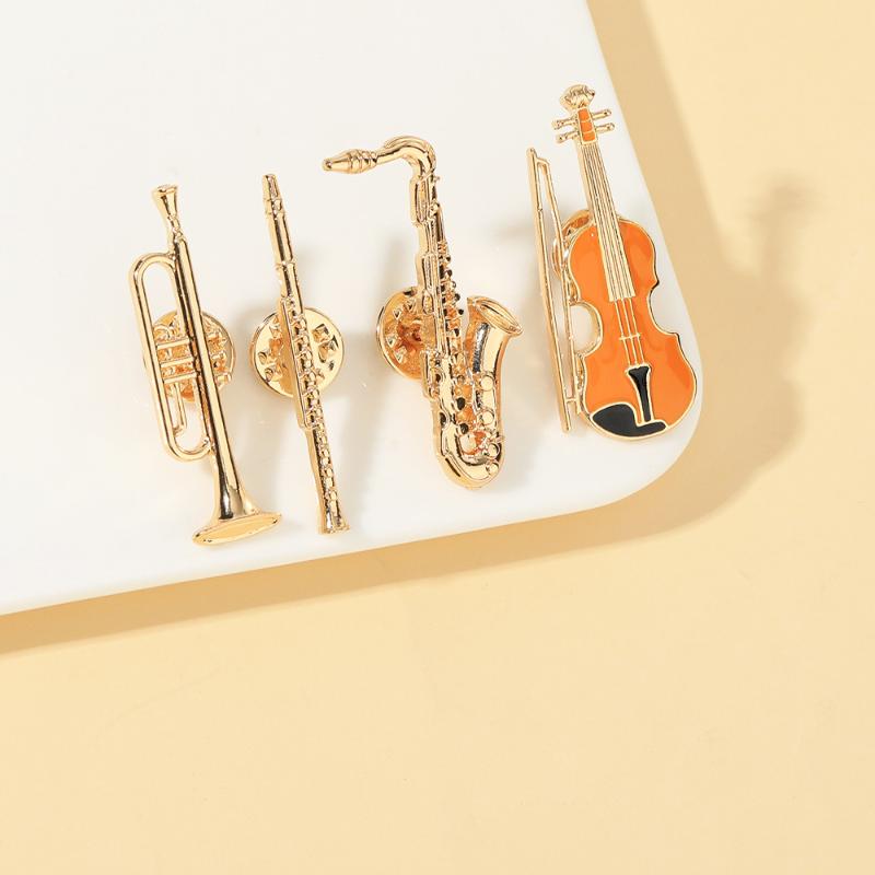 1Pcs Trumpet Clarinet Saxophon - Musical Instrument In Orchestra ulasan dan harga