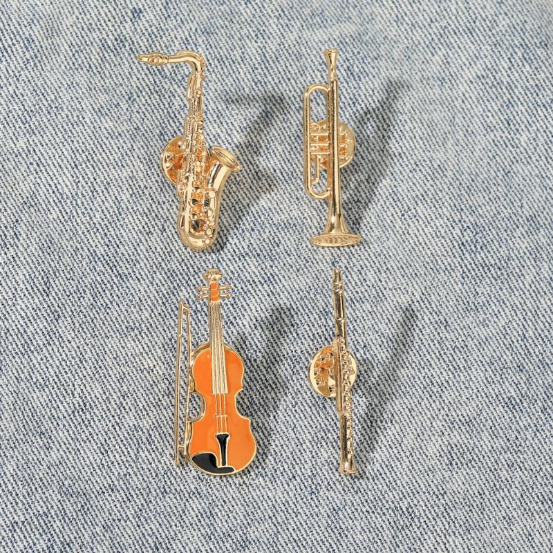1Pcs Trumpet Clarinet Saxophon - Musical Instrument In Orchestra ulasan dan harga