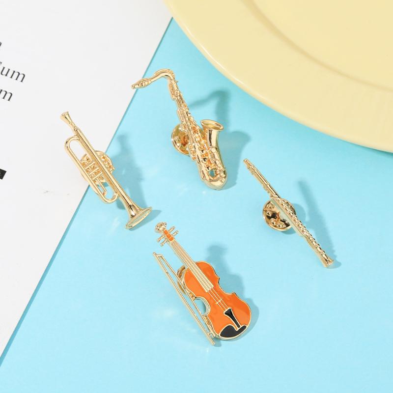 1Pcs Trumpet Clarinet Saxophon - Musical Instrument In Orchestra ulasan dan harga