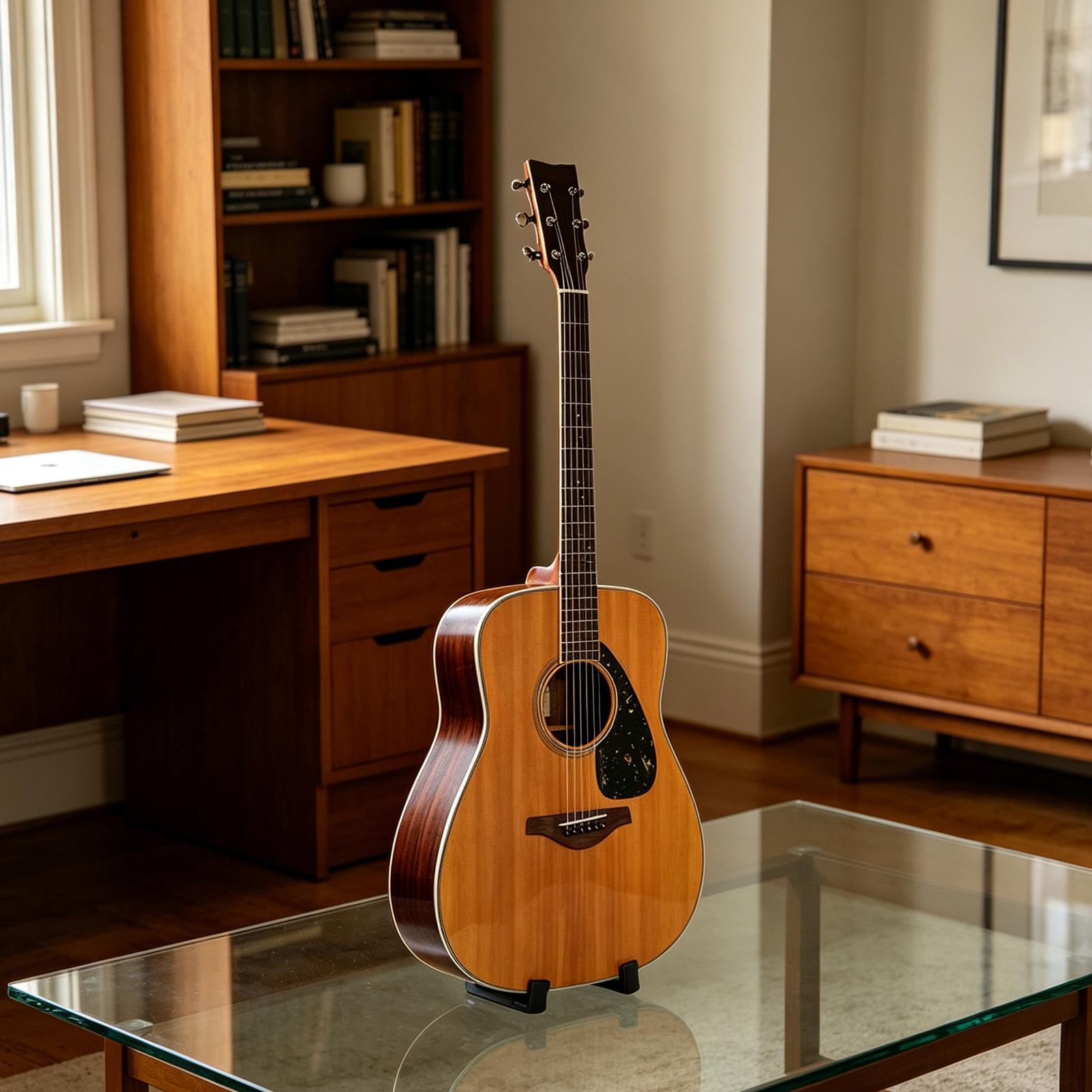 Guitar Stand Floor Portable Uk - Musical Instrument Ukulele ulasan dan harga