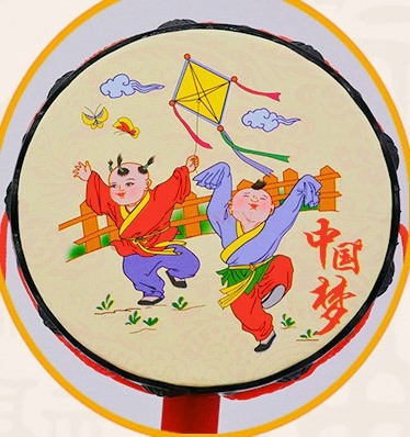 Rattledrums, old-style hand ra - Musical Instrument Old ulasan dan harga