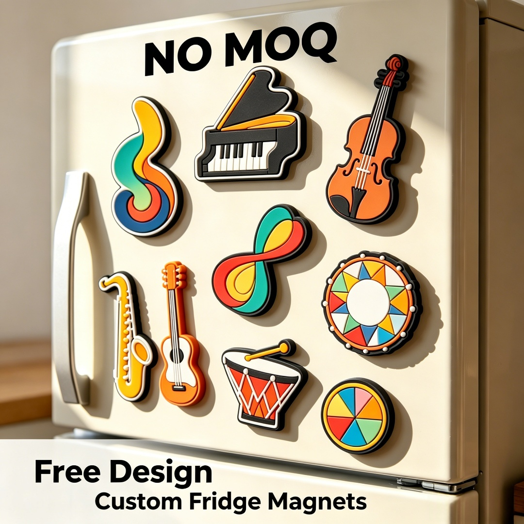 Custom Music Instrument Fridge - Musical Instrument Old ulasan dan harga
