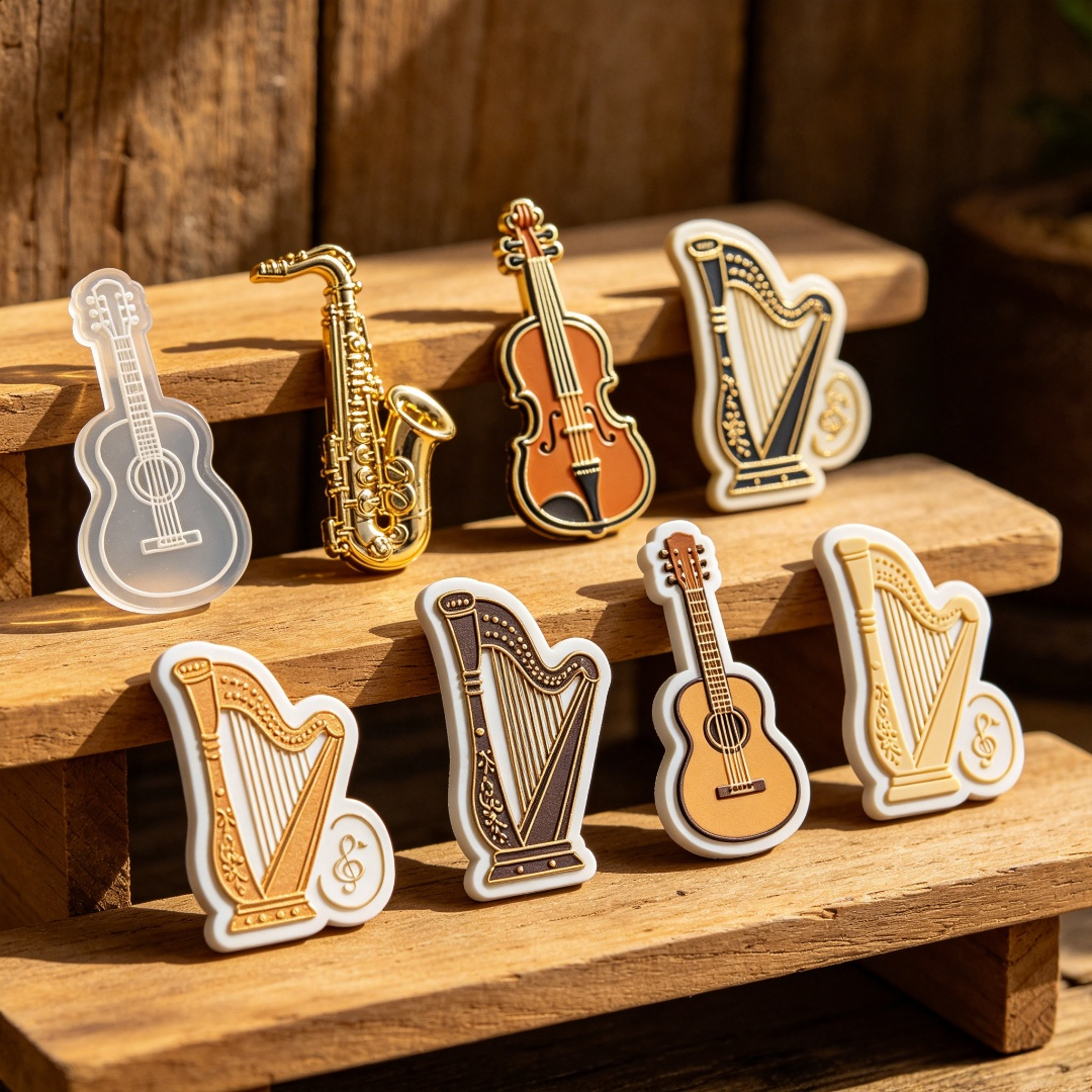 Custom Music Instrument Fridge - Musical Instrument Old ulasan dan harga