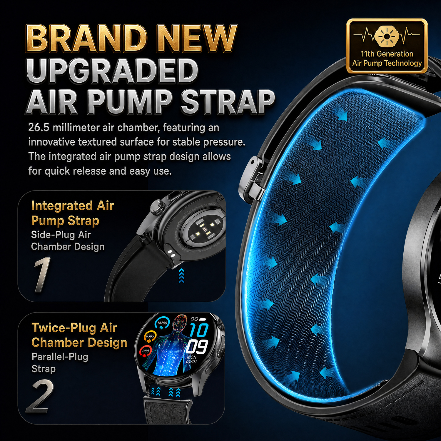 2026New Air Pump+Airbag Inflat - Musical Instrument Japanese ulasan dan harga