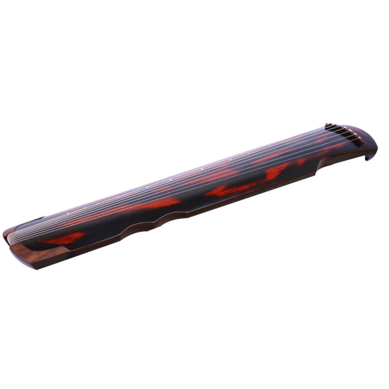 Guqin Zhongni old fir test pra - Musical Instrument Old ulasan dan harga