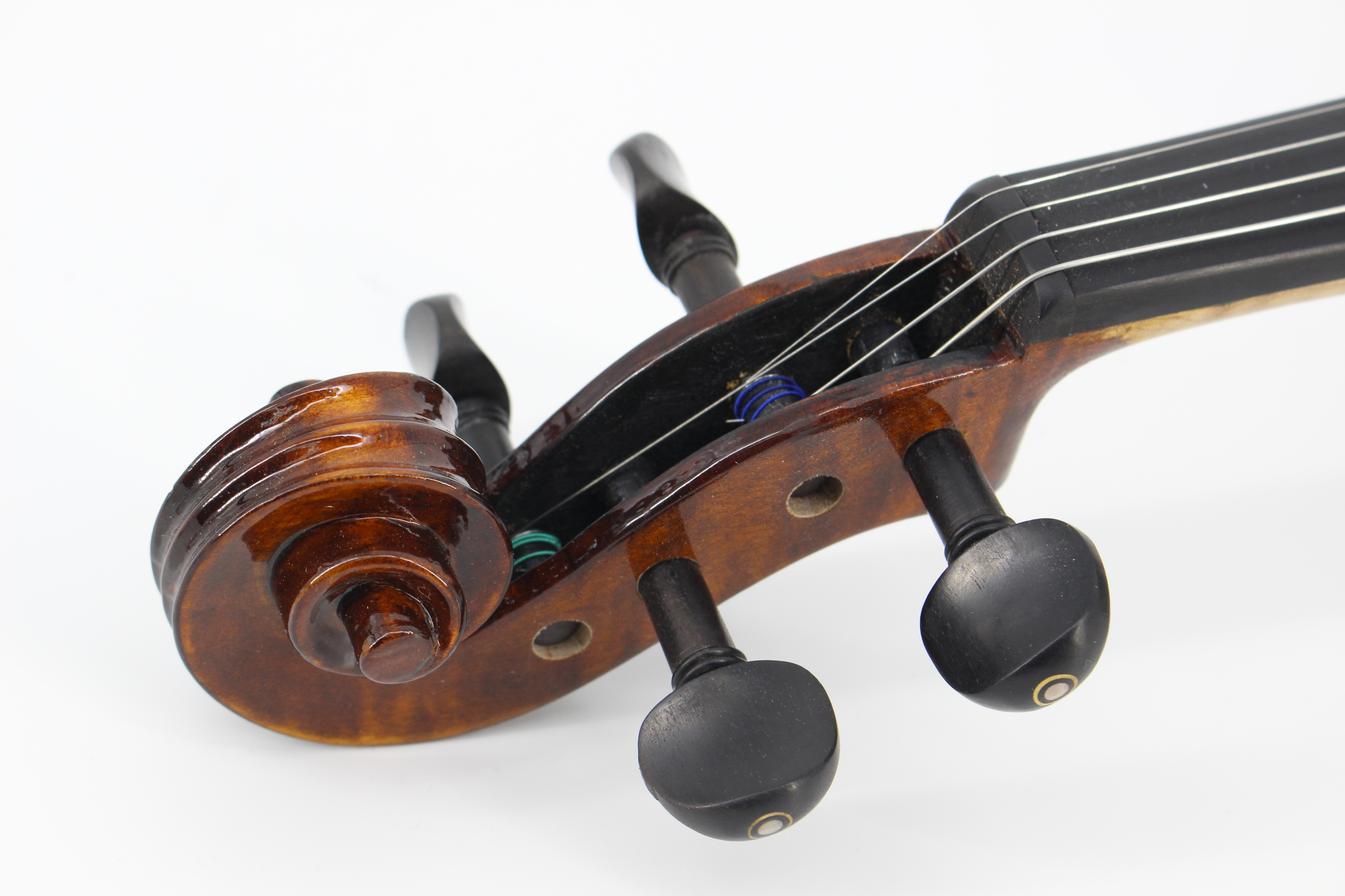 Premium 4/4 Full Size Old Euro - Musical Instrument Old ulasan dan harga