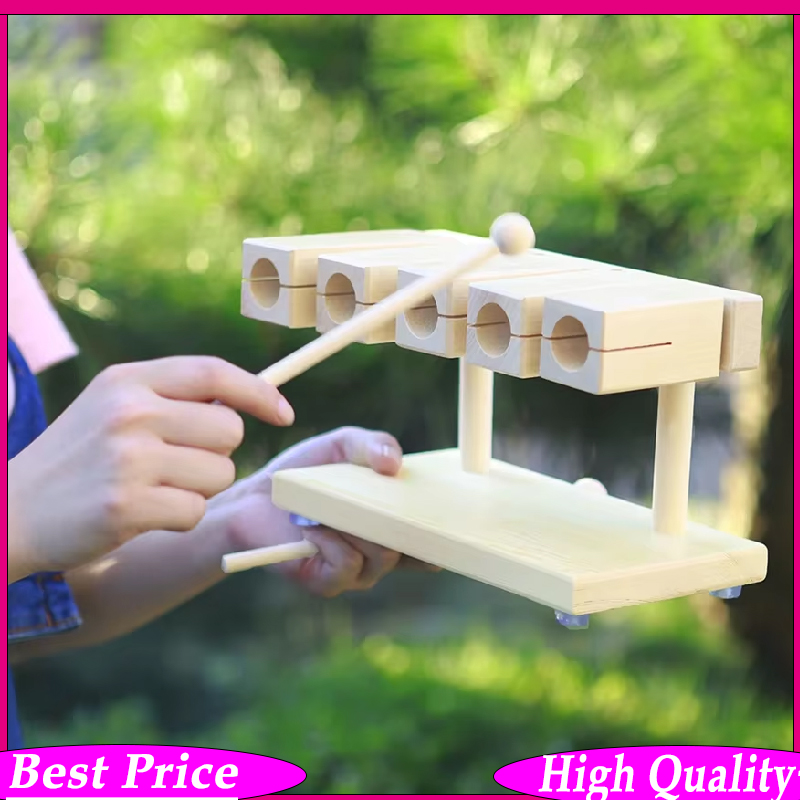 5 Tone Xylophone Orff Musical  - Musical Instrument Clapper ulasan dan harga