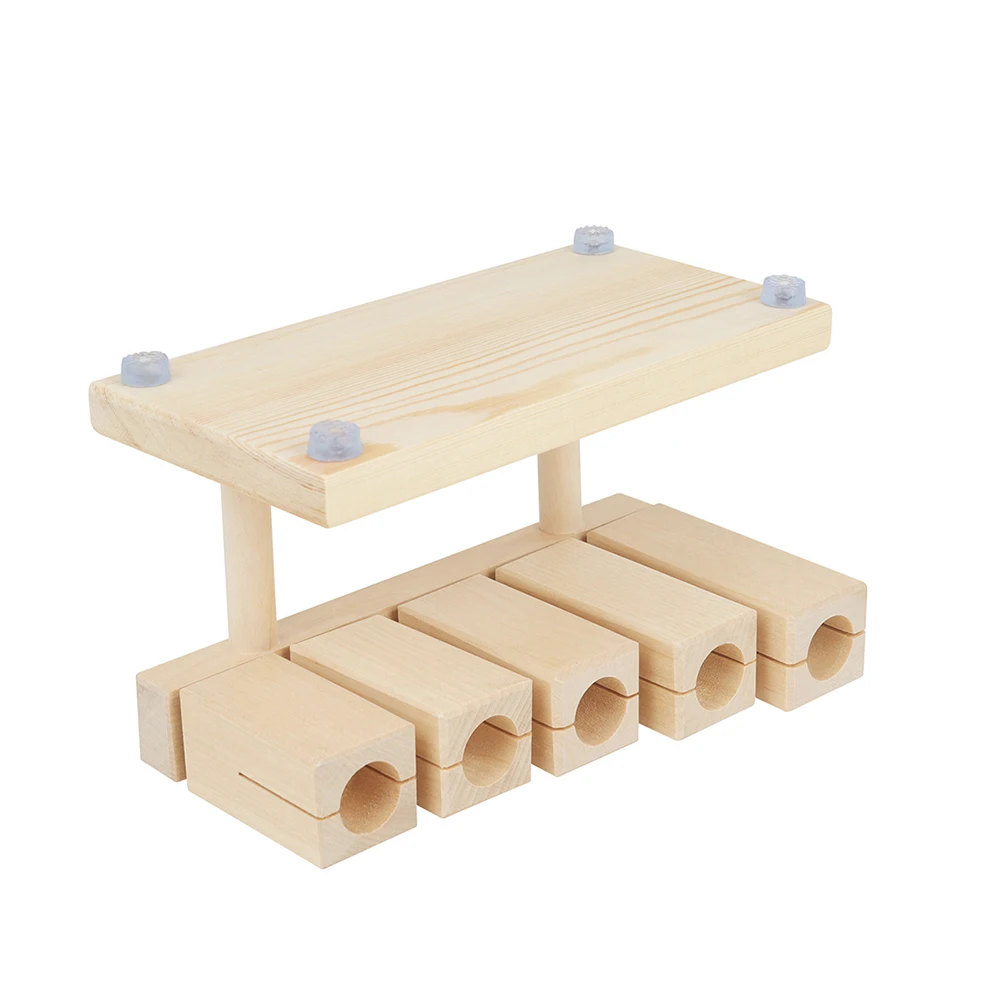 5 Tone Xylophone Orff Musical  - Musical Instrument Clapper ulasan dan harga