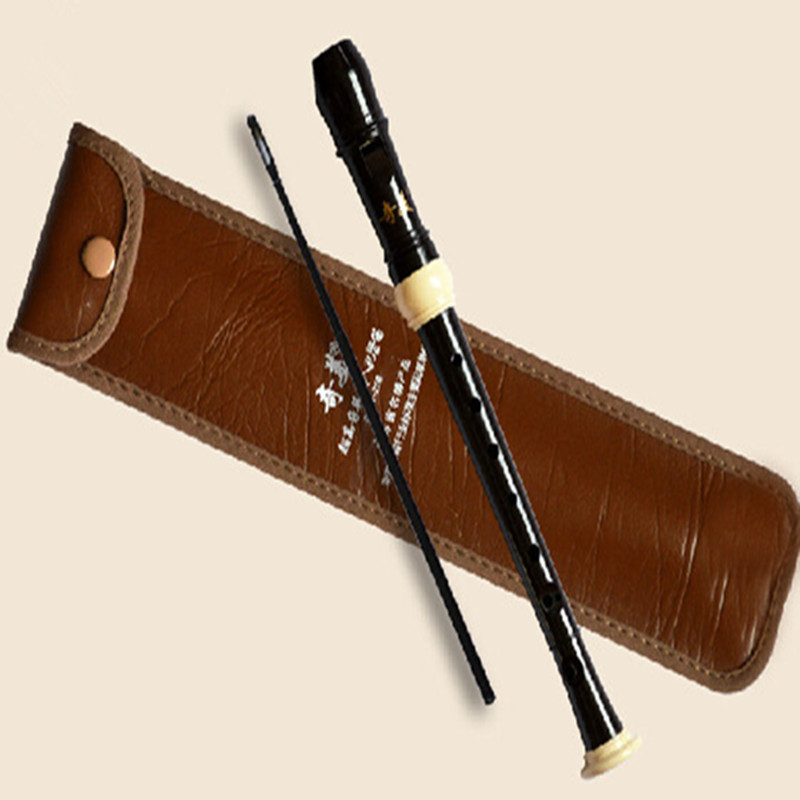 Baroque 8 Holes  Sopranino Pla - Recorder Baroque Style ulasan dan harga
