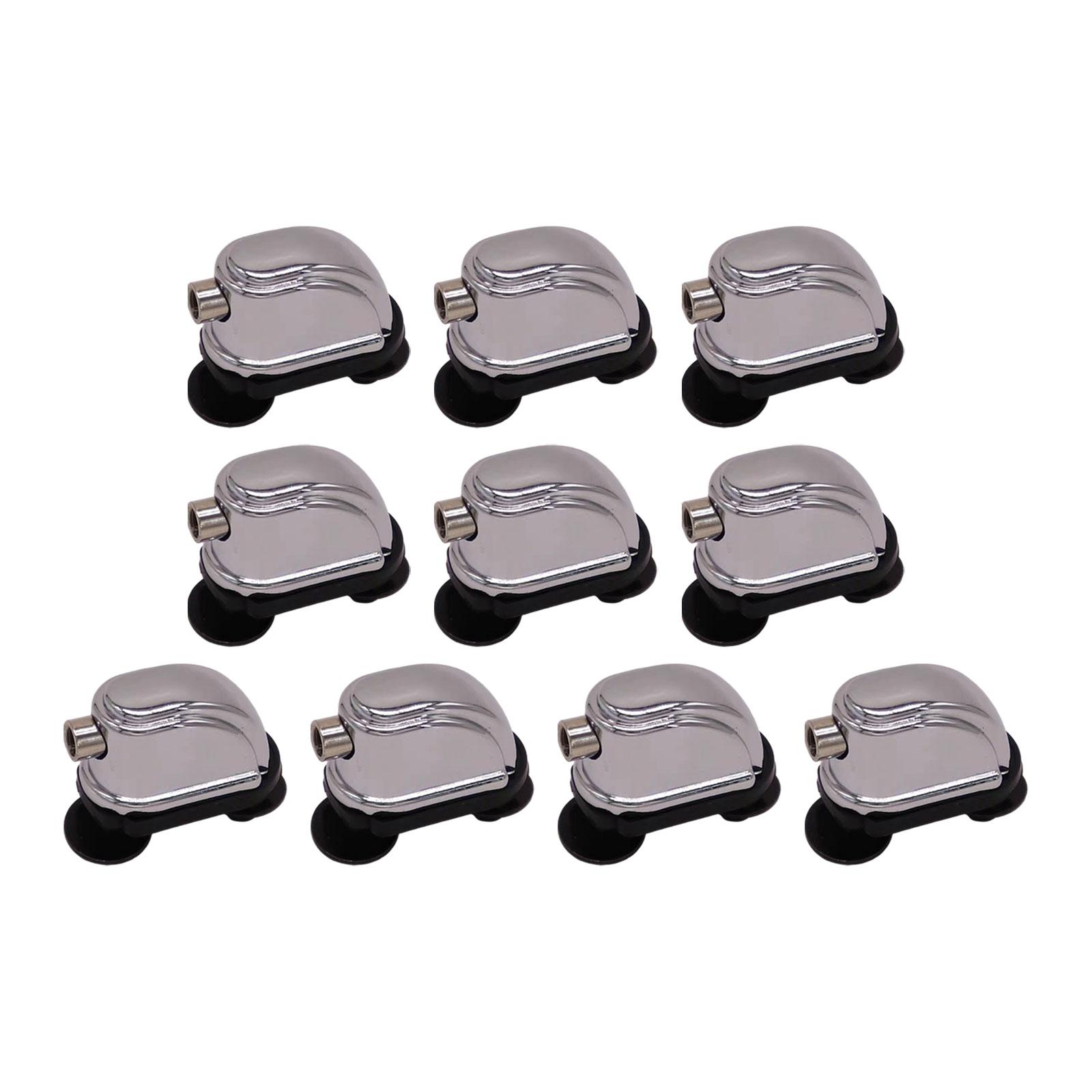 Snare Drum Lugs Percussion Mou - Musical Instrument Old ulasan dan harga