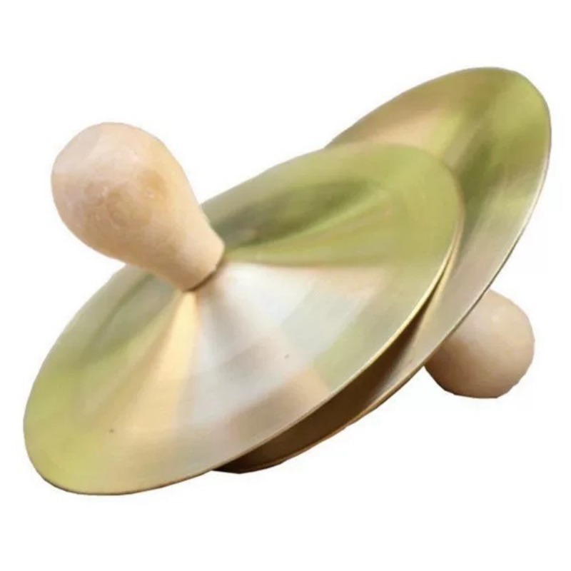 1 Set Hand Percussion Copper C - Musical Instrument Game ulasan dan harga