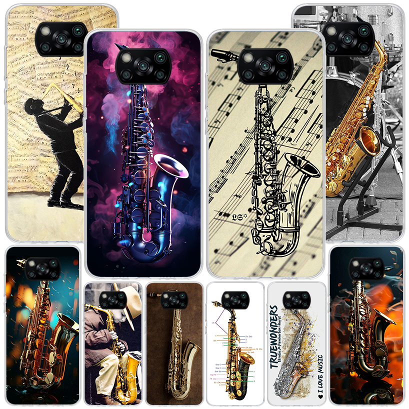 Music Saxophone Instrument Phn - Musical Instrument Logo ulasan dan harga
