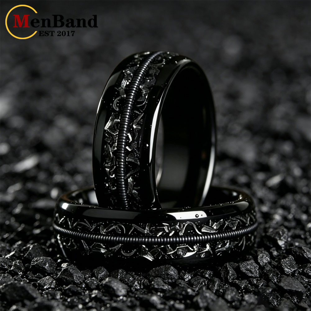 Dropshipping New 8mm Black Met - Musical Instrument Logo ulasan dan harga