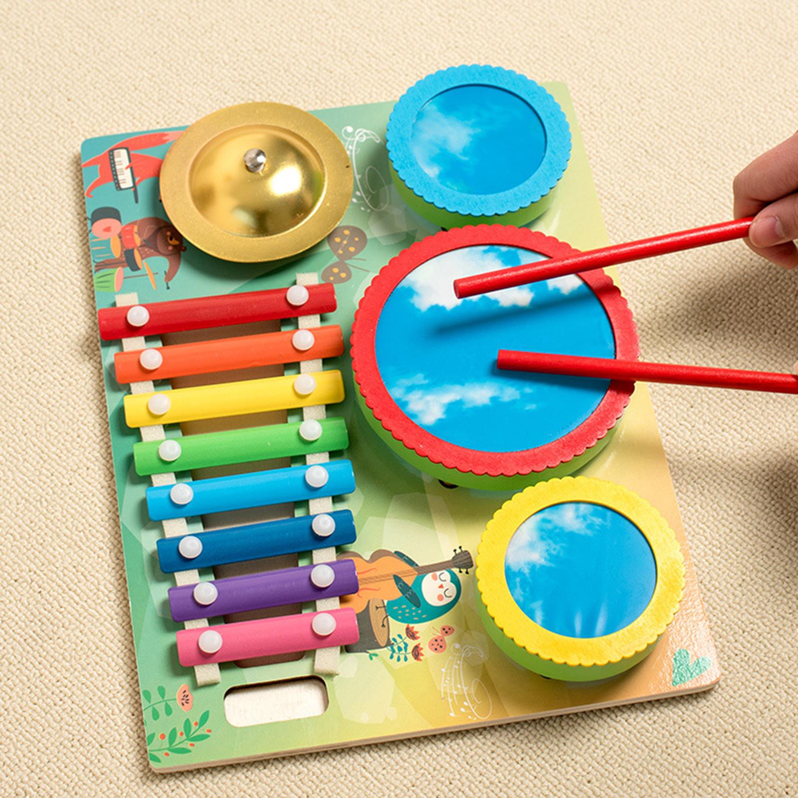 Musical Xylophone Motor Skill  - Musical Instrument Old ulasan dan harga