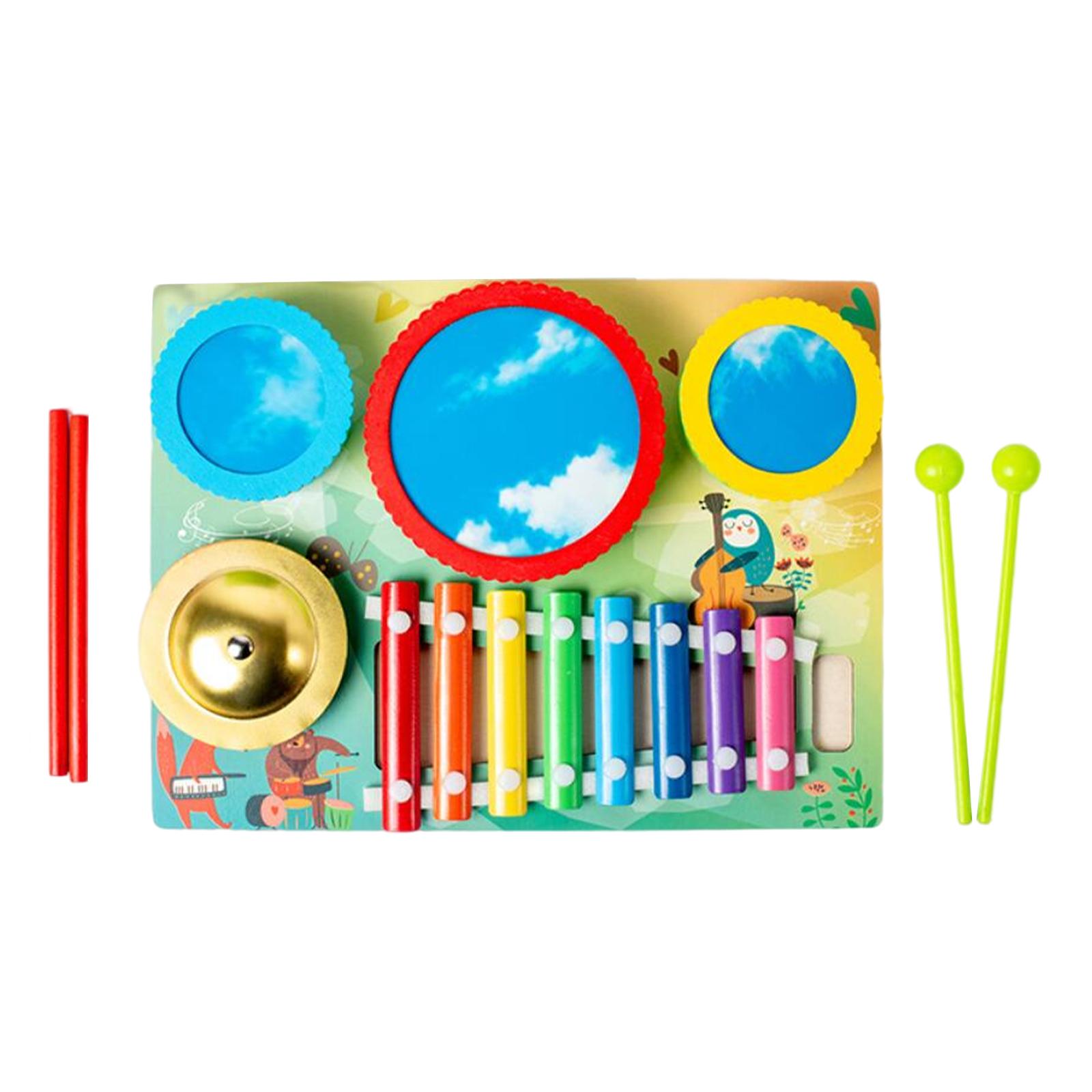Musical Xylophone Motor Skill  - Musical Instrument Old ulasan dan harga